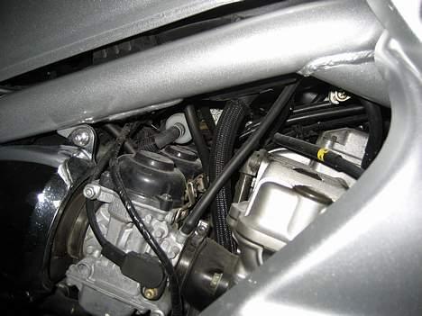 Suzuki GSF 600 Bandit S *SOLGT* billede 8