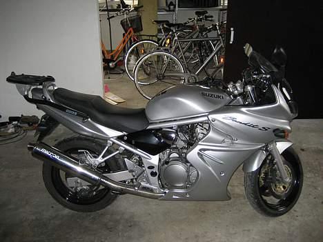 Suzuki GSF 600 Bandit S *SOLGT* billede 9
