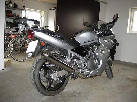 Suzuki GSF 600 Bandit S *SOLGT* billede 10