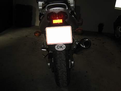 Suzuki GSF 600 Bandit S *SOLGT* billede 12