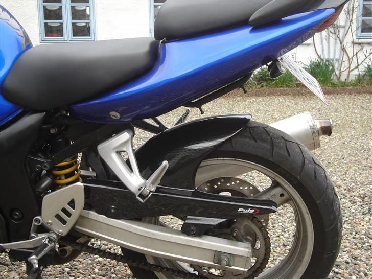 Suzuki SV650s billede 5