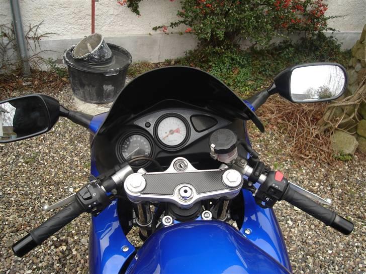 Suzuki SV650s billede 6