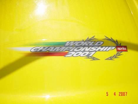 Aprilia RSV MILLE R - og han vandt billede 9