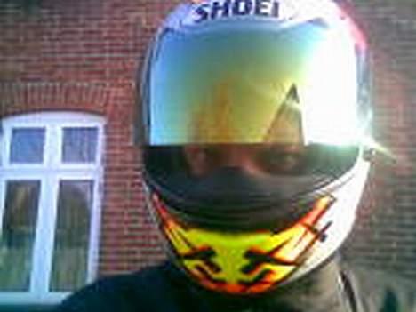 Kawasaki zx6r - mig  billede 4