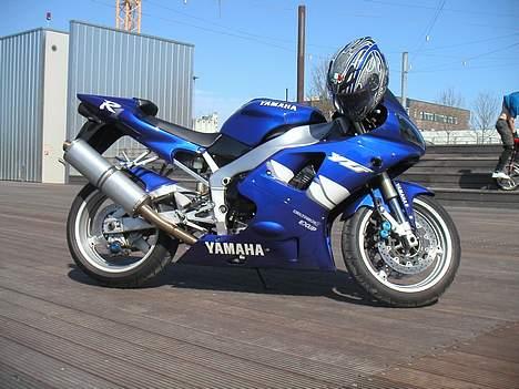 Yamaha Yzf R1  billede 6