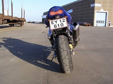 Kawasaki zx6r 636 SOLGT billede 3