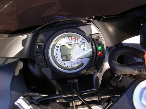 Kawasaki zx6r 636 SOLGT - Komandocentralen billede 6