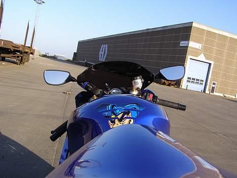 Kawasaki zx6r 636 SOLGT - "overview" billede 7