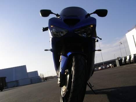 Kawasaki zx6r 636 SOLGT billede 8