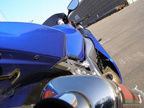 Kawasaki zx6r 636 SOLGT billede 11