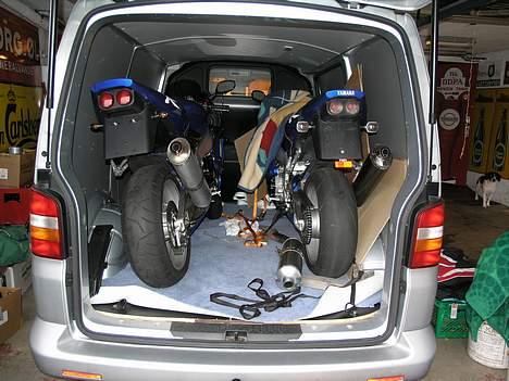 Yamaha Yzf R1  billede 11