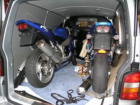 Yamaha Yzf R1  billede 12