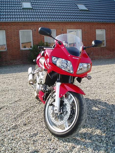 Suzuki SV 1000 S K4 billede 3