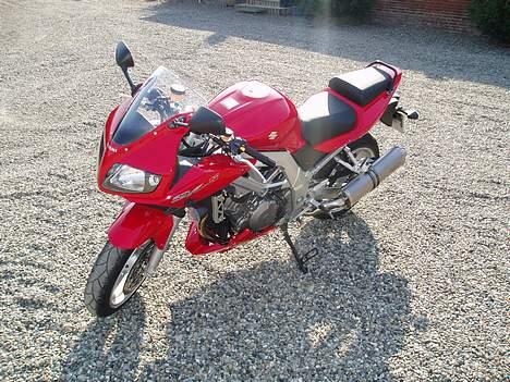 Suzuki SV 1000 S K4 billede 4