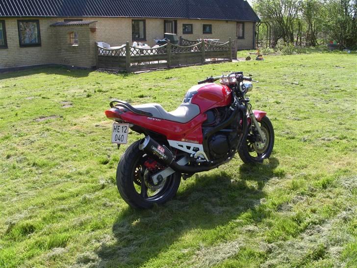 Suzuki Gsx 600 F billede 3