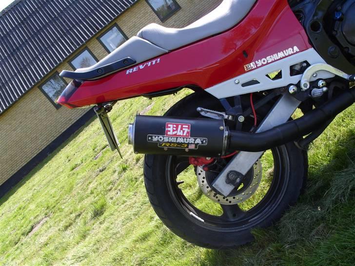 Suzuki Gsx 600 F billede 4