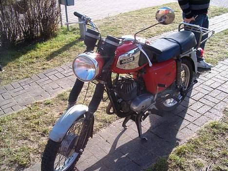 MZ 150 billede 1