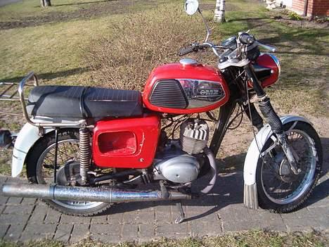 MZ 150 billede 2