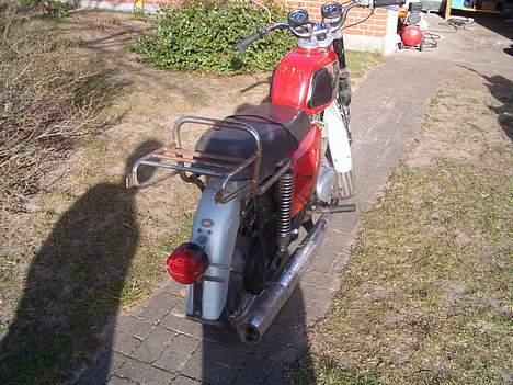 MZ 150 billede 7