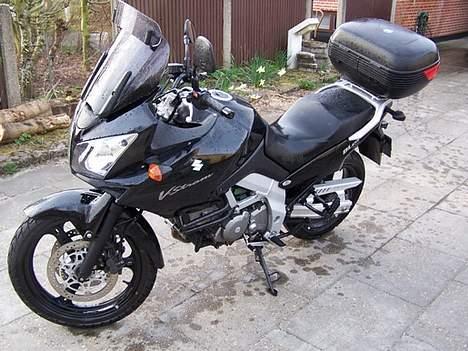 Suzuki DL-650 V-strom billede 7