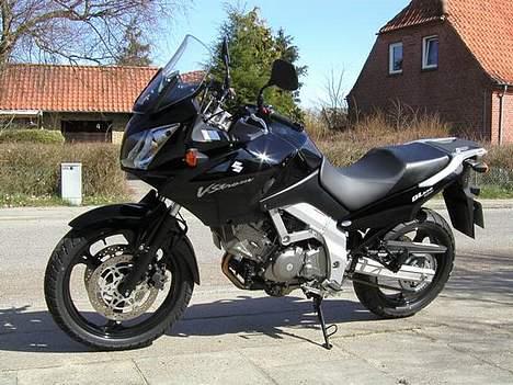 Suzuki DL-650 V-strom - Ny V-strom fra siden billede 14
