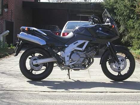 Suzuki DL-650 V-strom - Ny V-strom fra siden billede 16