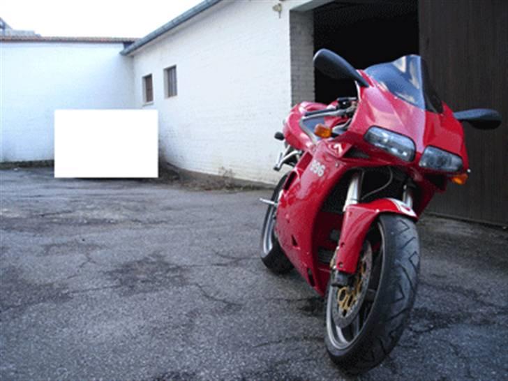 Ducati 996  (Solgt) billede 1