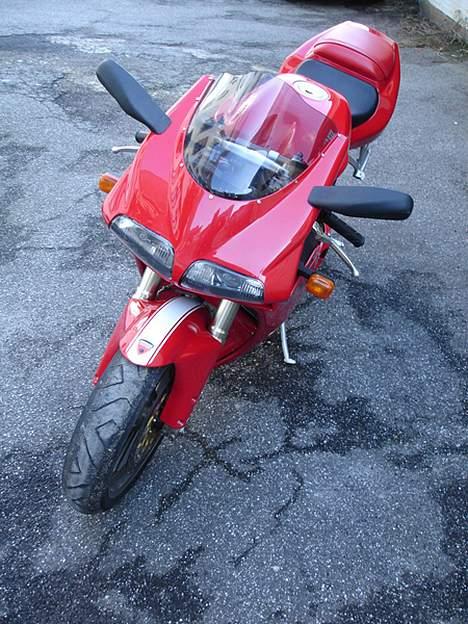 Ducati 996  (Solgt) billede 4