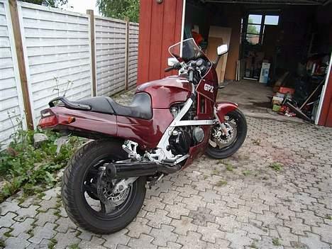 Kawasaki gpz 600r billede 3