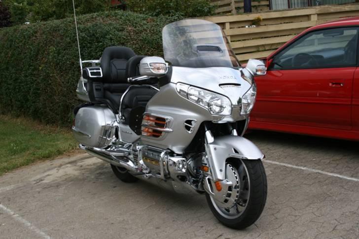 Honda Goldwing 1800 billede 1