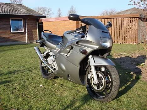 Honda cbr 600 f2  - 2008 billede 2