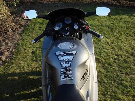 Honda cbr 600 f2  billede 4