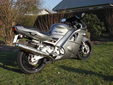 Honda cbr 600 f2  billede 5