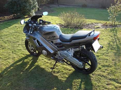 Honda cbr 600 f2  billede 6