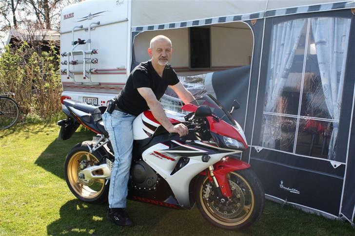 Honda CBR 1000 RR Fireblade  billede 2