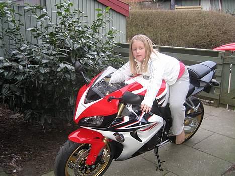 Honda CBR 1000 RR Fireblade  billede 3