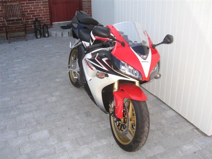Honda CBR 1000 RR Fireblade  billede 4