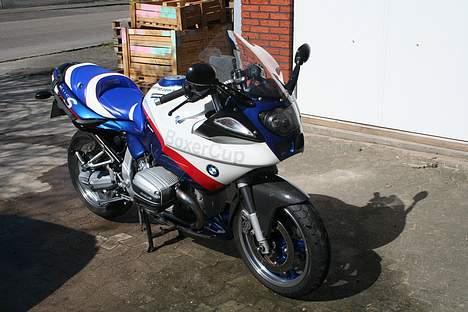 BMW R1100S Boxercup Replika billede 1