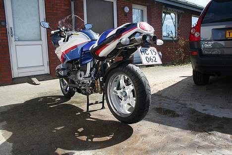 BMW R1100S Boxercup Replika billede 3