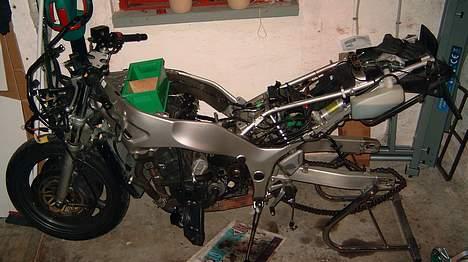 Suzuki RF 900 (Ringsted) billede 5