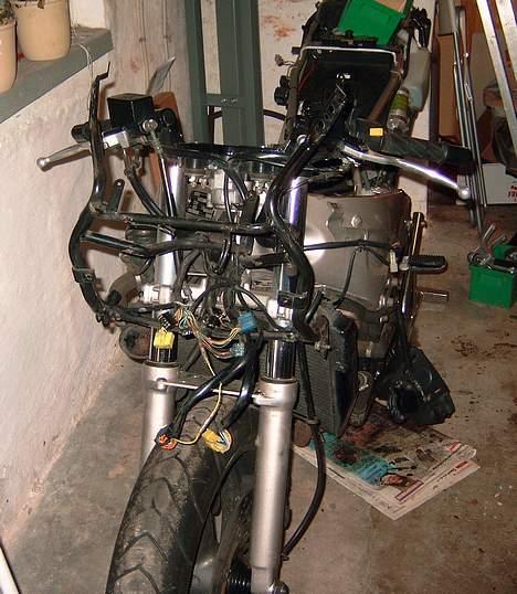 Suzuki RF 900 (Ringsted) billede 7