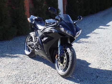 Yamaha YZF R1  billede 2