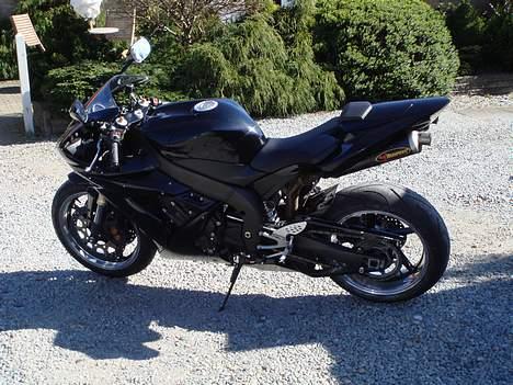 Yamaha YZF R1  billede 4