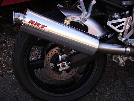 Triumph Daytona 955i billede 2