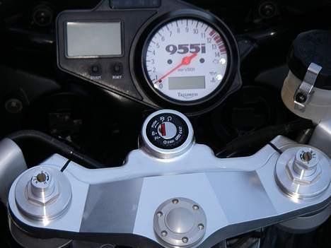 Triumph Daytona 955i billede 4