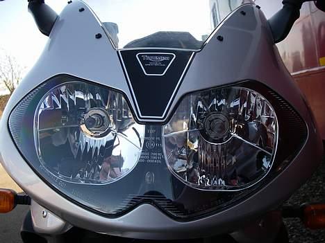 Triumph Daytona 955i billede 5