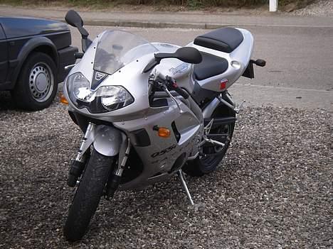 Triumph Daytona 955i billede 6
