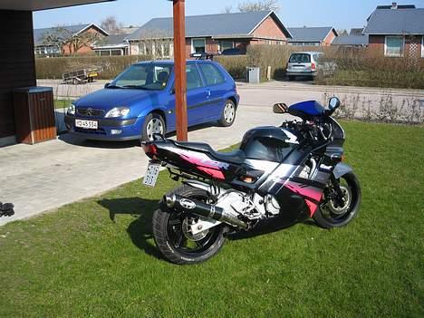 Honda cbr 600 f2 "Til Salg" billede 6