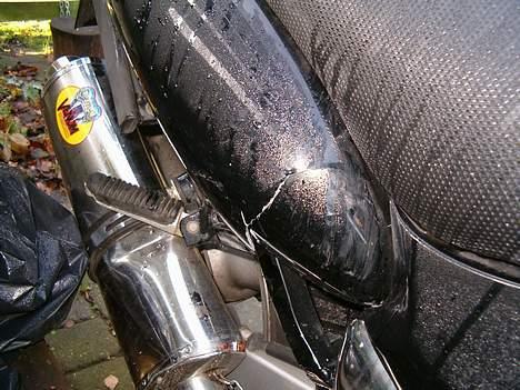 Suzuki GSX 600 F (R.I.P) billede 7