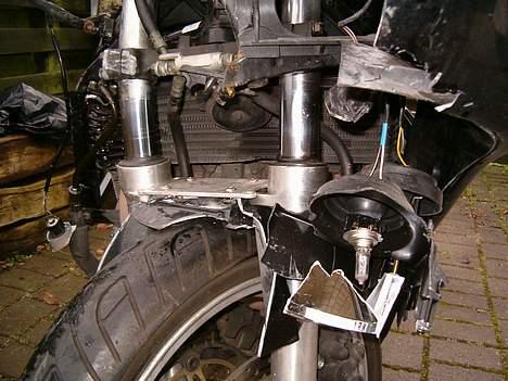 Suzuki GSX 600 F (R.I.P) billede 8